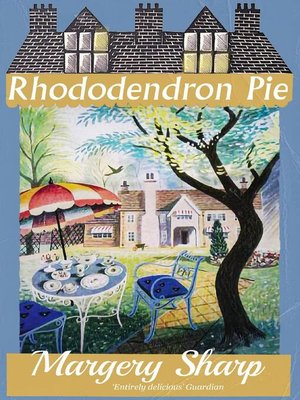 cover image of Rhododendron Pie